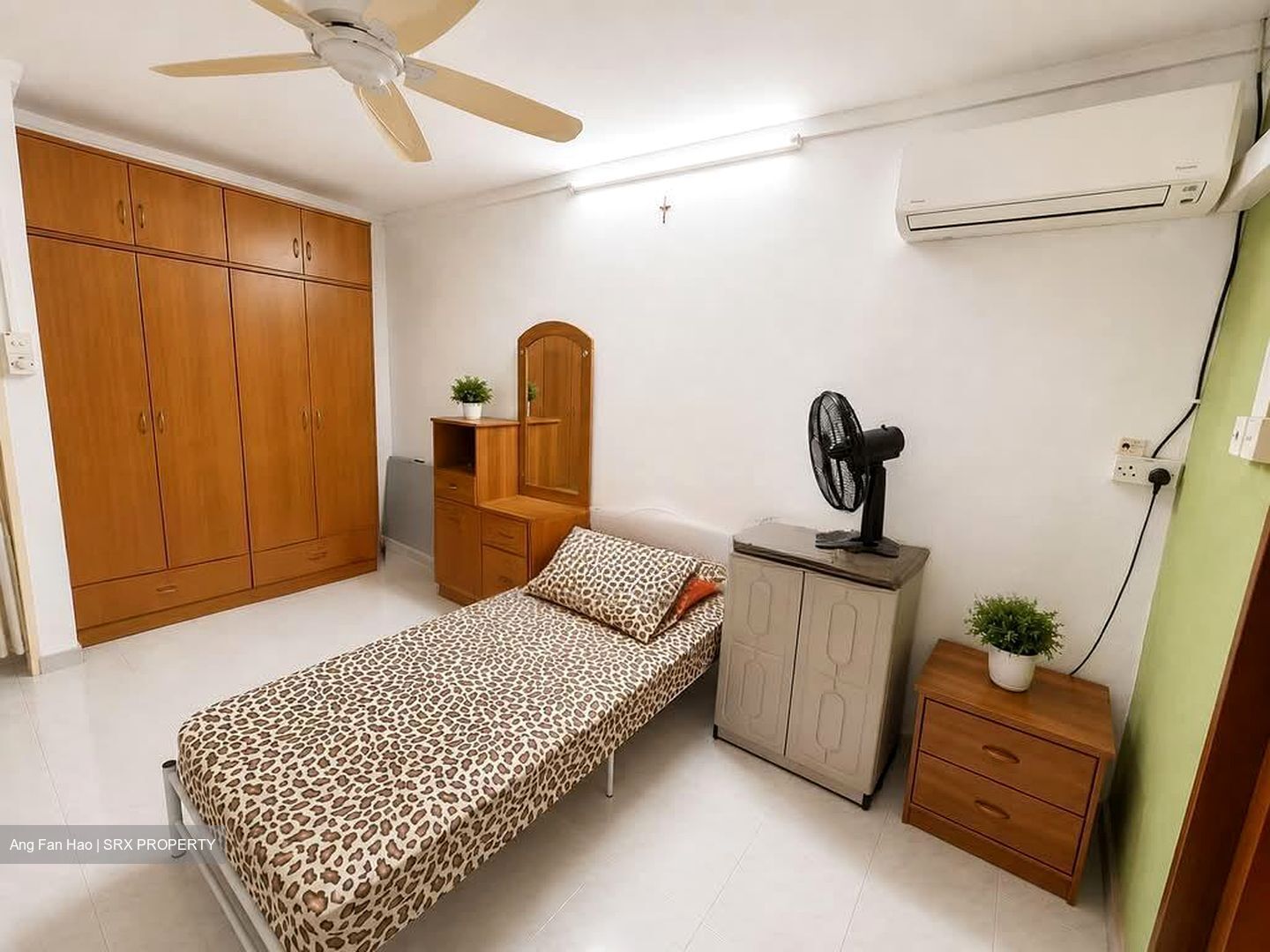 Blk 123 Eunos Spring (Bedok), HDB 3 Rooms #580769731